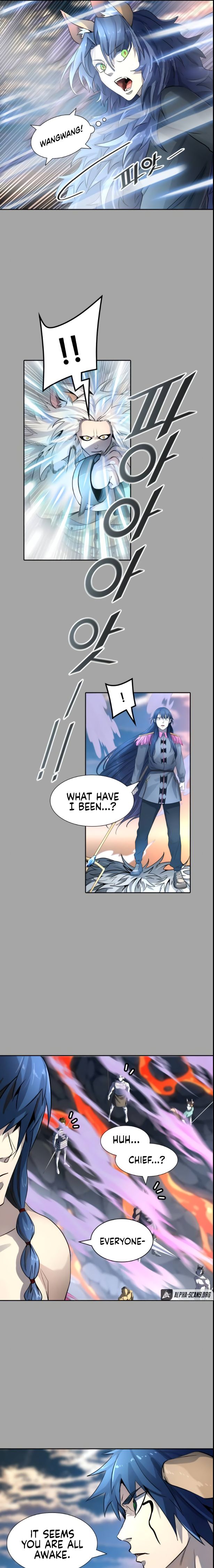 Tower of God Chapter 527 image 16